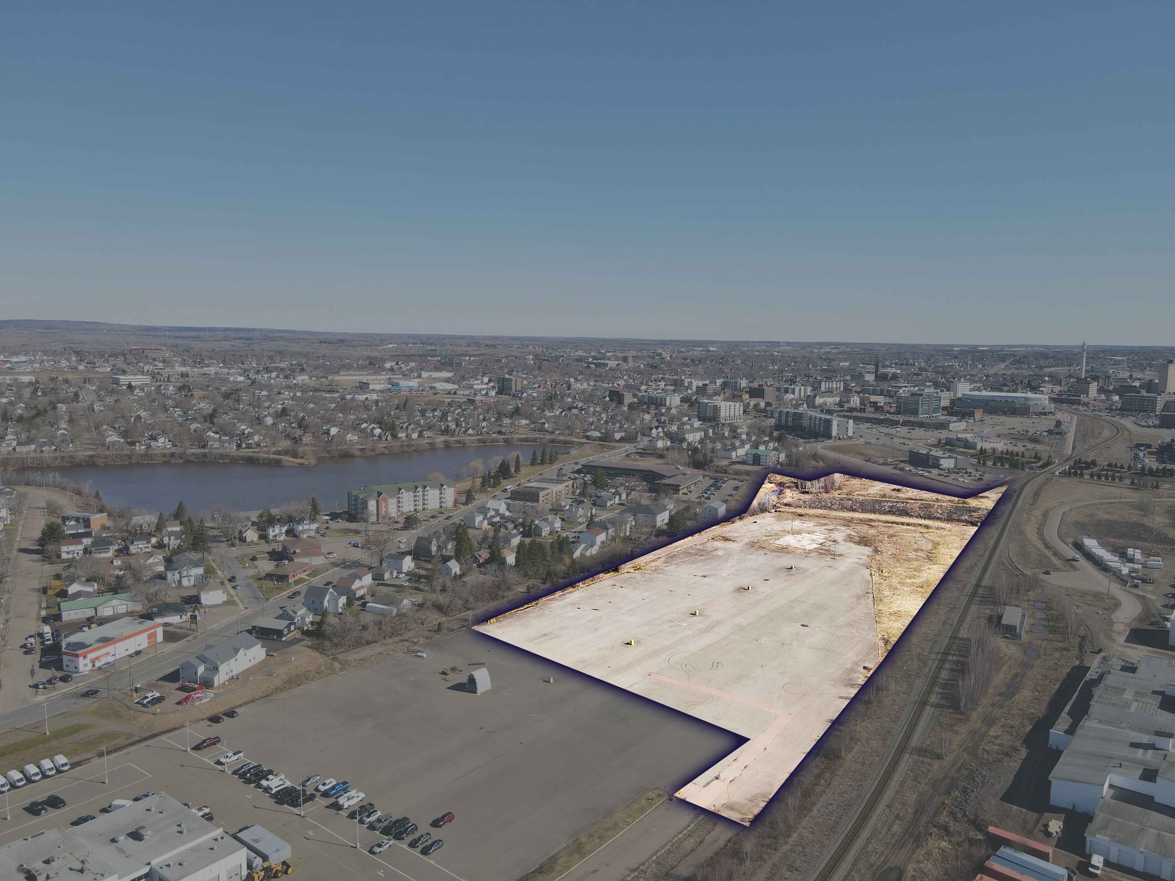 Ivan Rand Drive Land