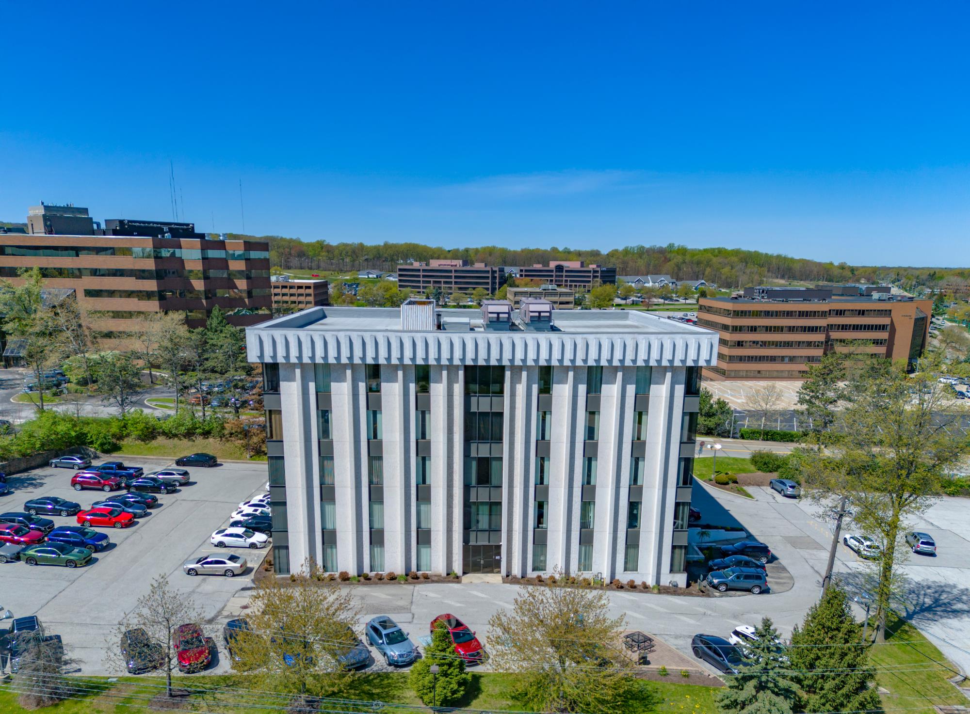 Liberty Plaza - 5000 Rockside Road
