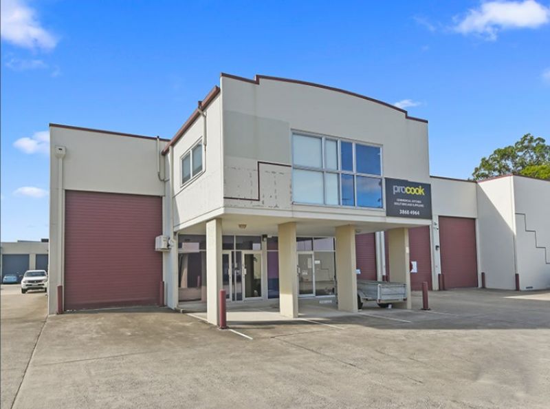 Well Priced and Presentable Eagle Farm Office/Warehouse
