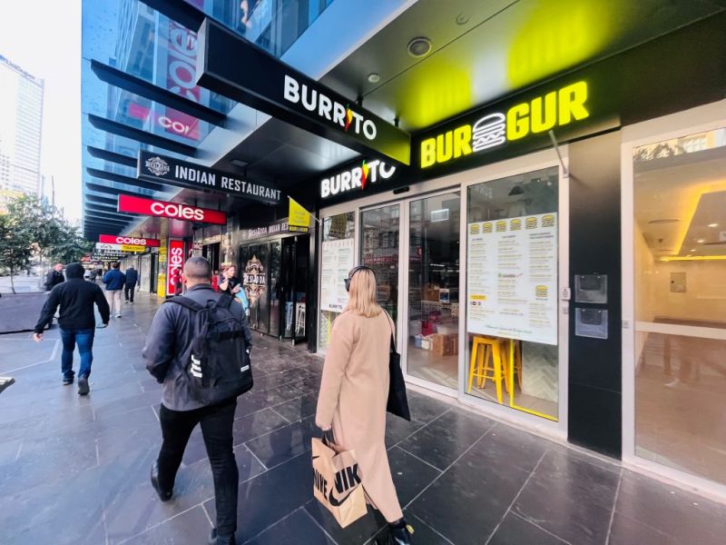 Fully Fitted F&B & Retail Opportunity in Melbourne’s Busiest Strip