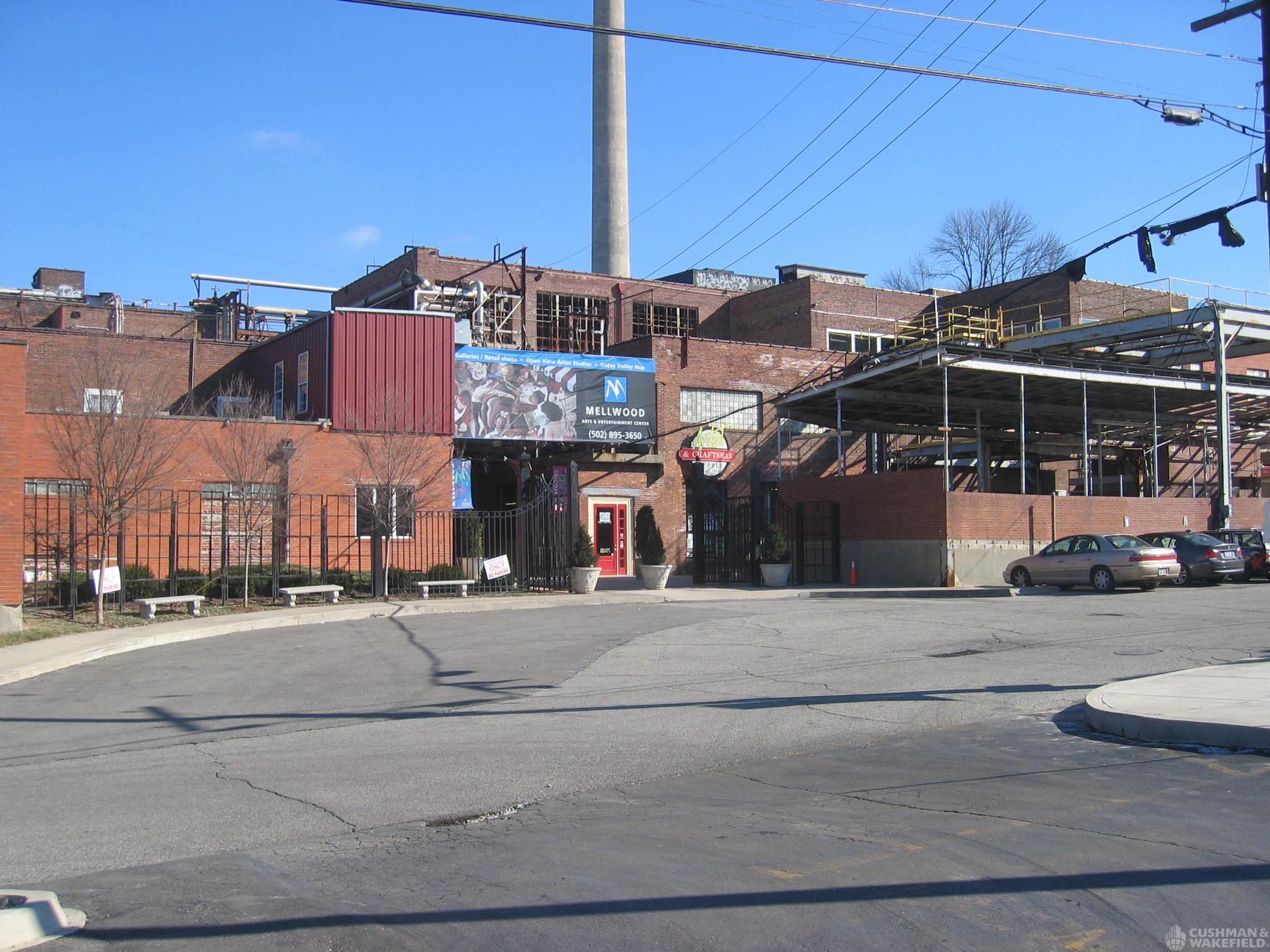 Mellwood - Building I