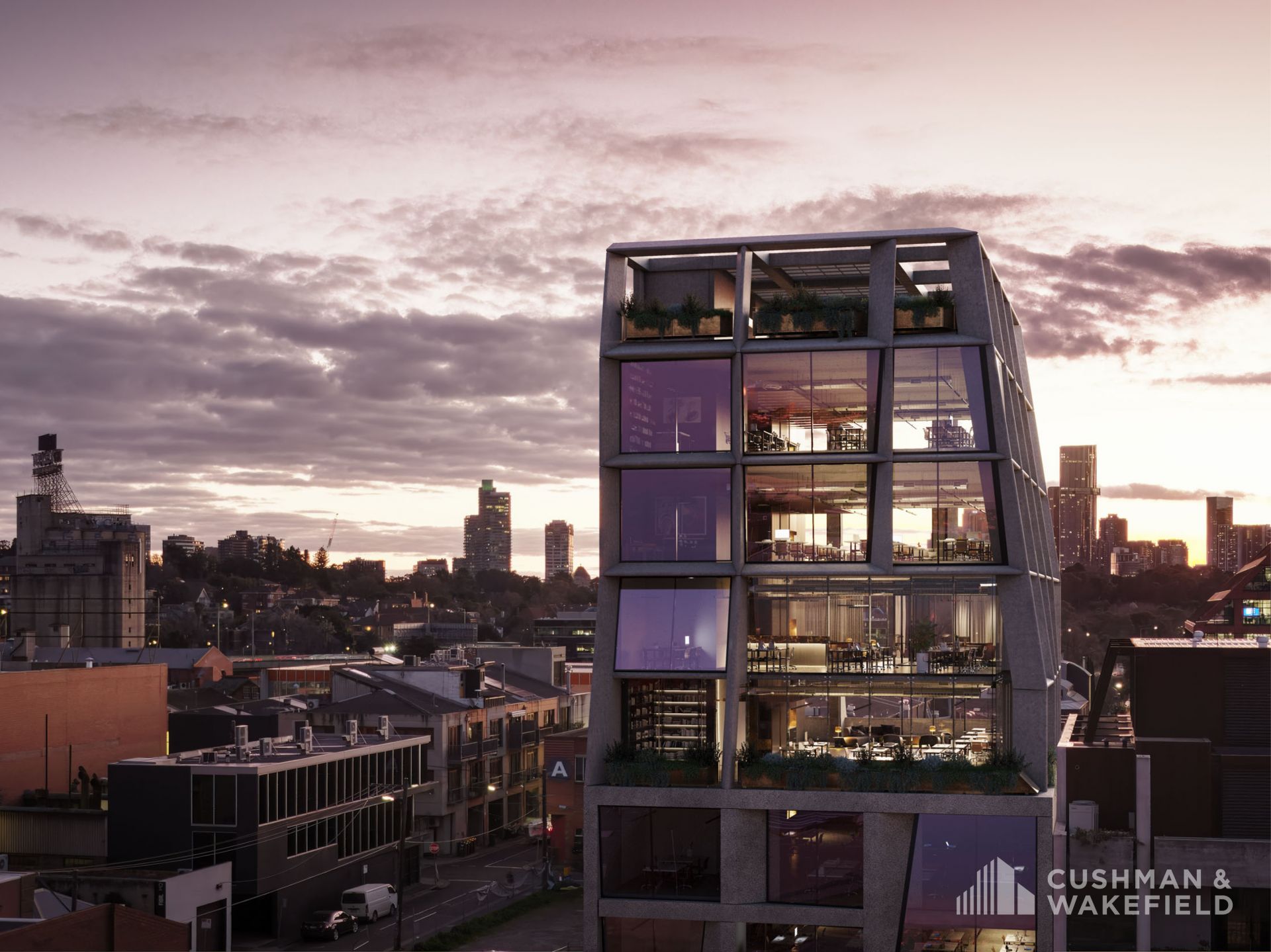 A Workplace Like No Other.