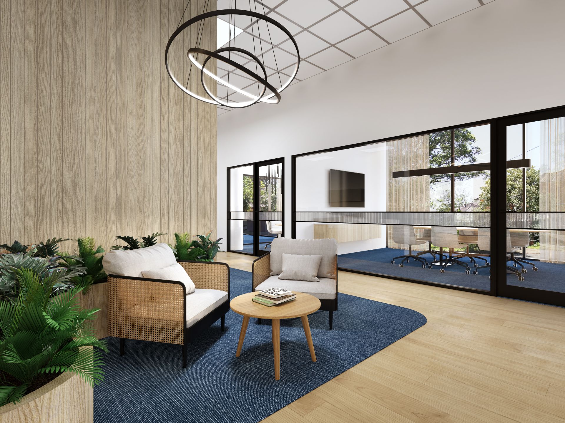 Your Stunning New Office Suite Awaits