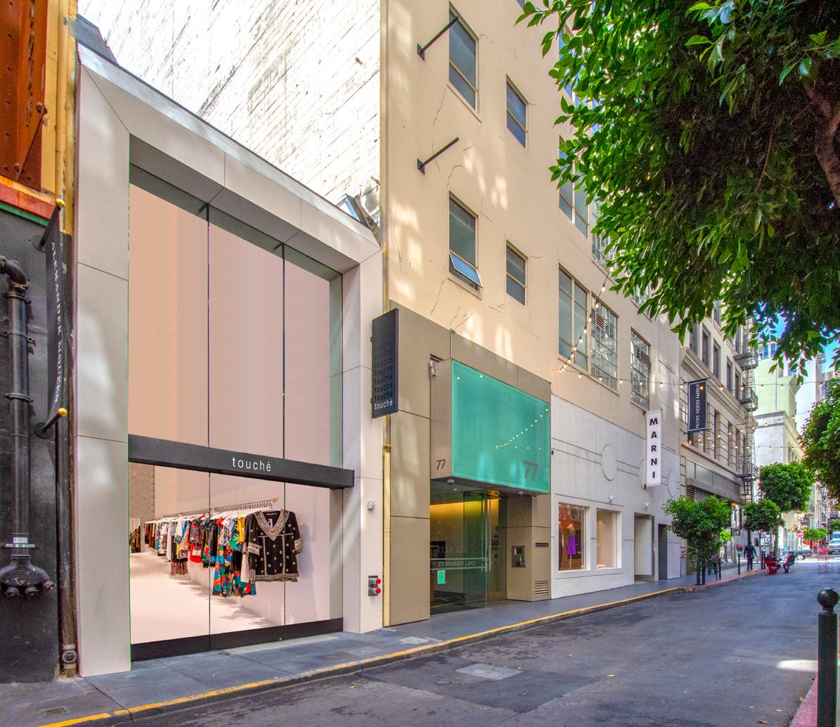 69 Maiden Lane
