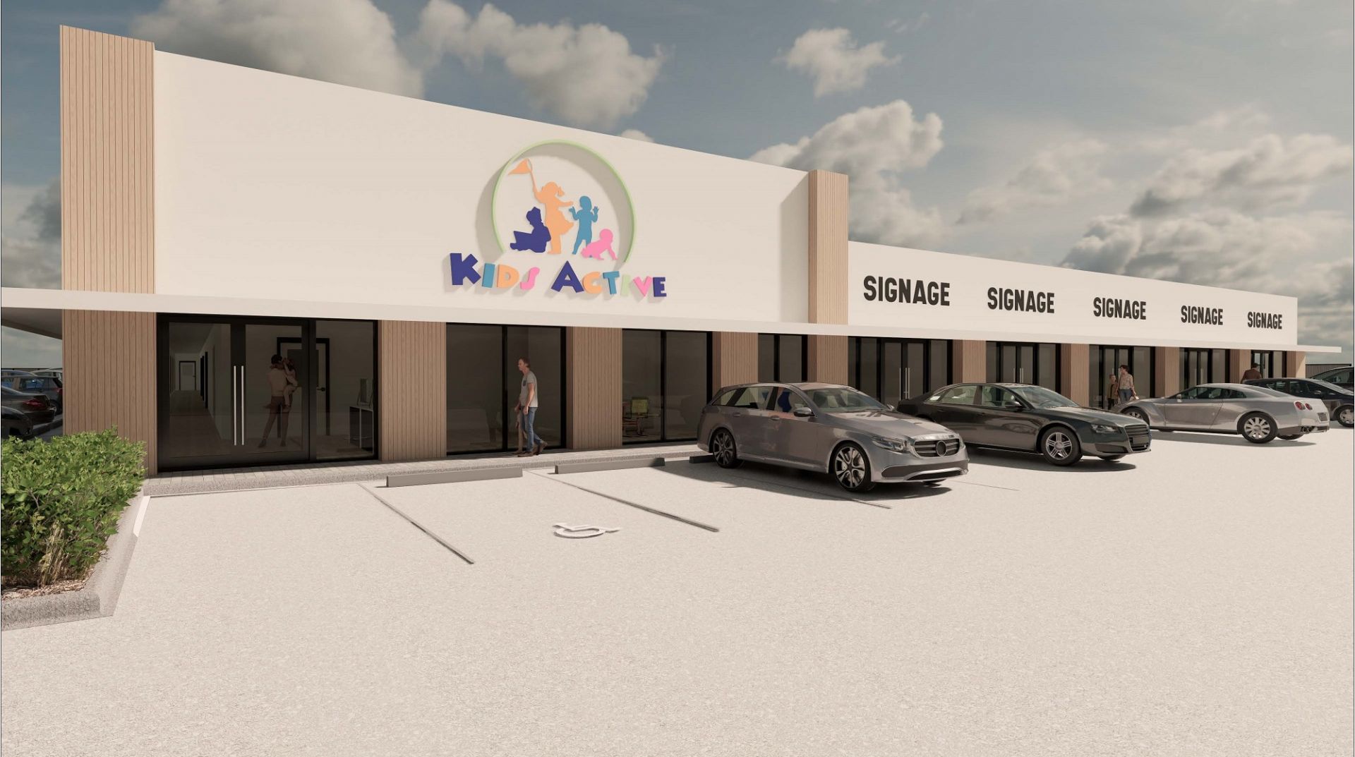 Mixed Use Development in Southern River