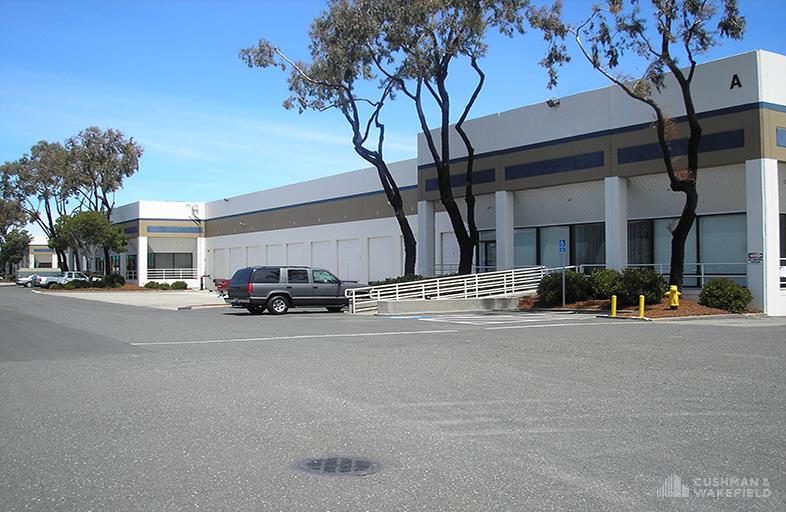 Hayward Gateway Center