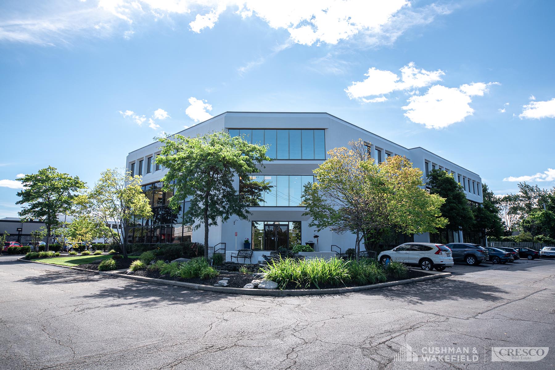 25200 Chagrin Boulevard (Water Tower Plaza)