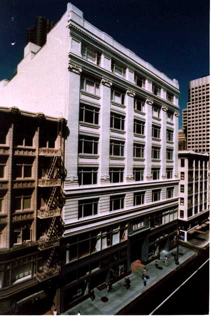 W & J Sloane Building