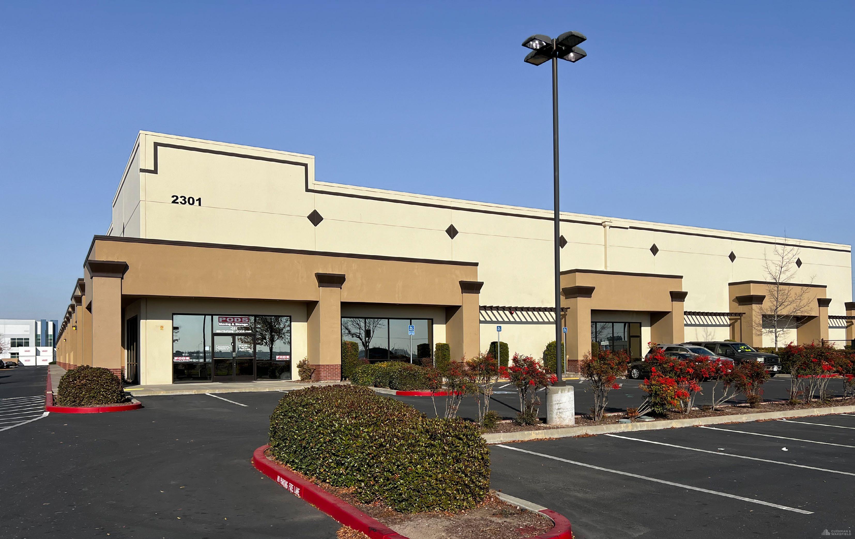 Pacific Business Park