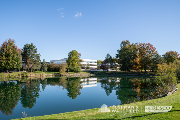 6140 & 6150 Parkland Boulevard (Paragon Center I & II)