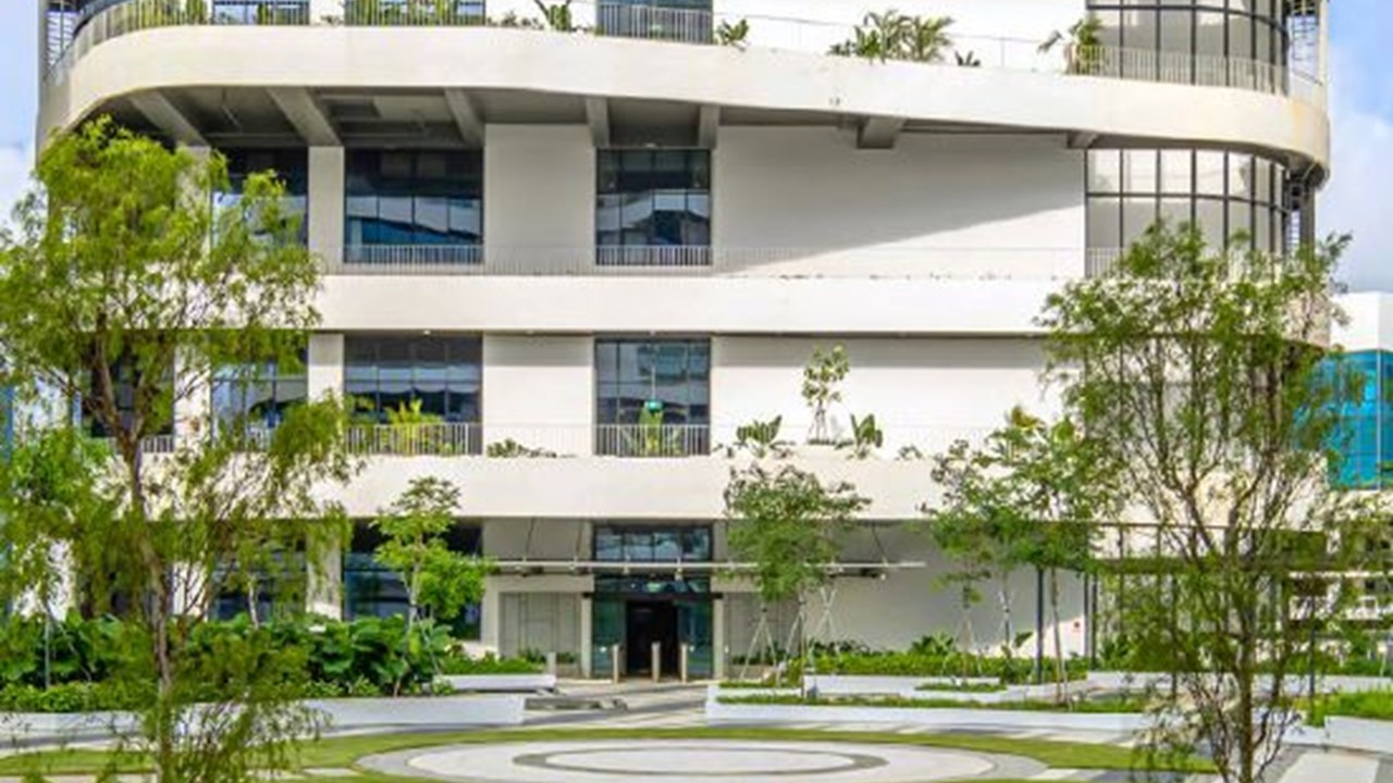 Tai Seng Exchange (TSX) - Lab Space