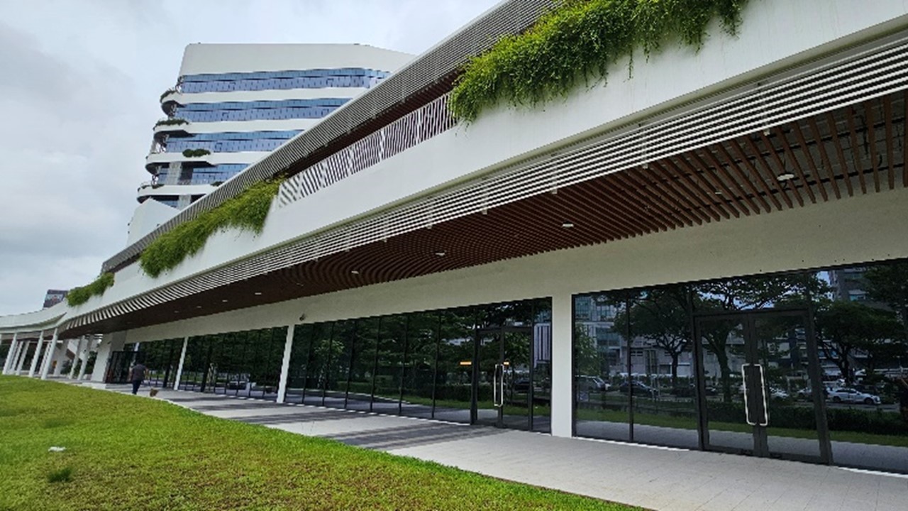 Tai Seng Exchange (TSX) - F&B space