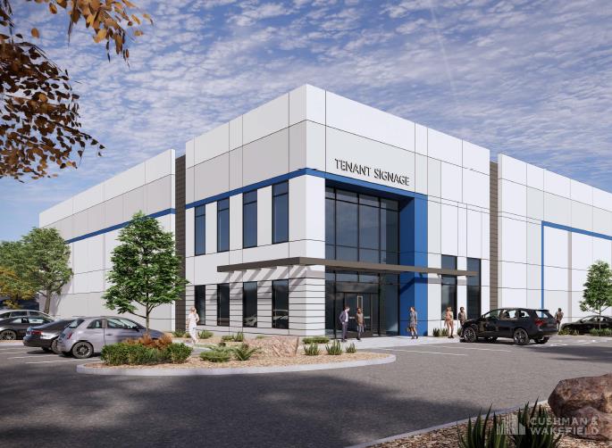 LogistiCenter at Santa Rosa