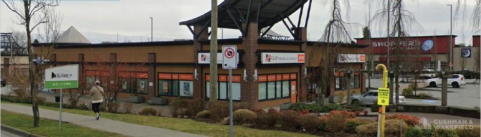 Nordel Crossing Shopping Centre