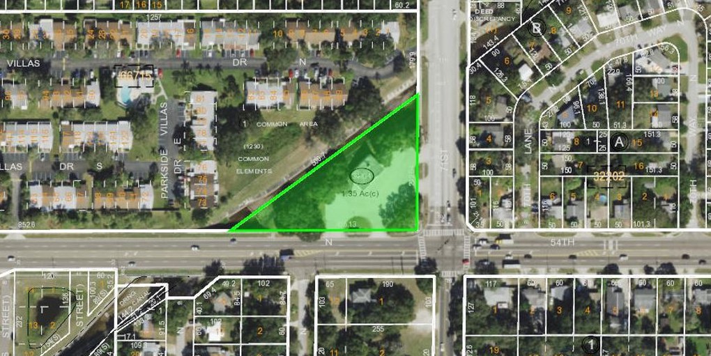 7101 54th Avenue North - St. Petersburg, FL