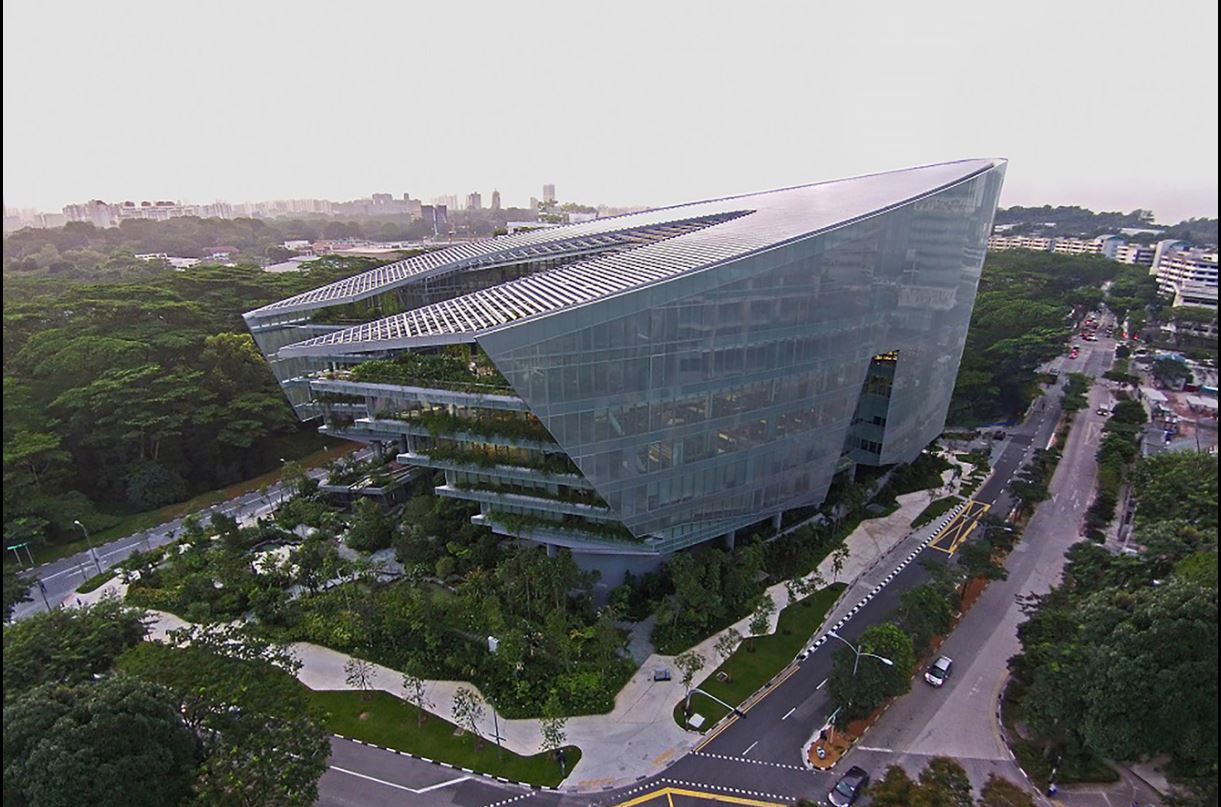 Office Space At Eclipse (formerly known as Sandcrawler)