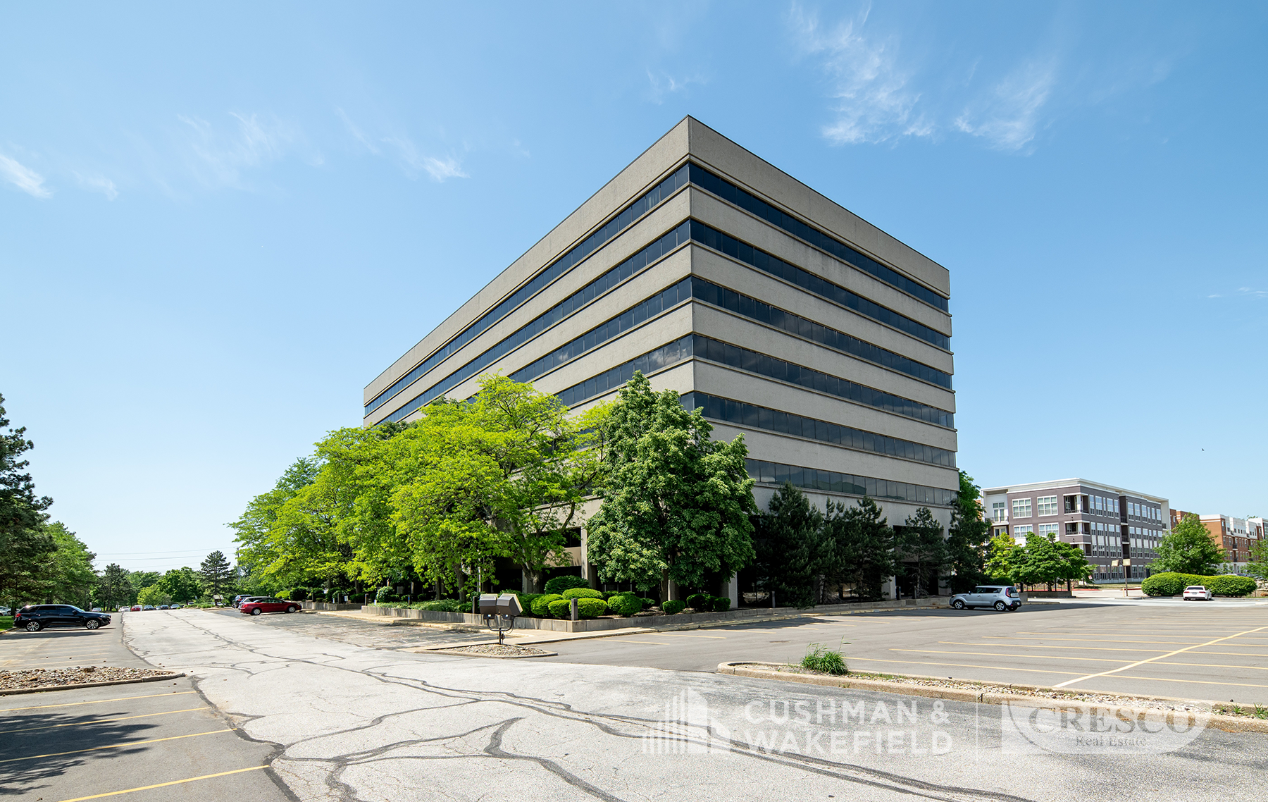 Commerce Park 4 - 23240 Chagrin Boulevard