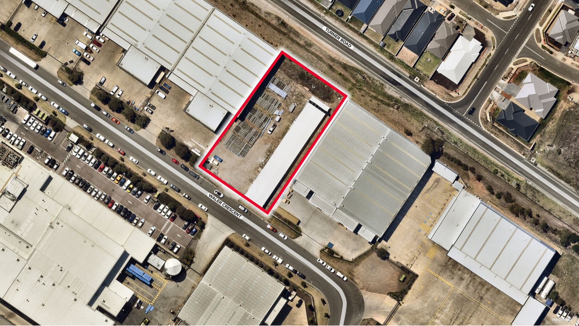 Yard Available for Lease