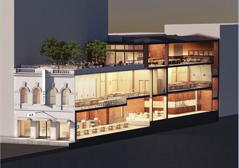 Bourke Street Flagship Opportunity