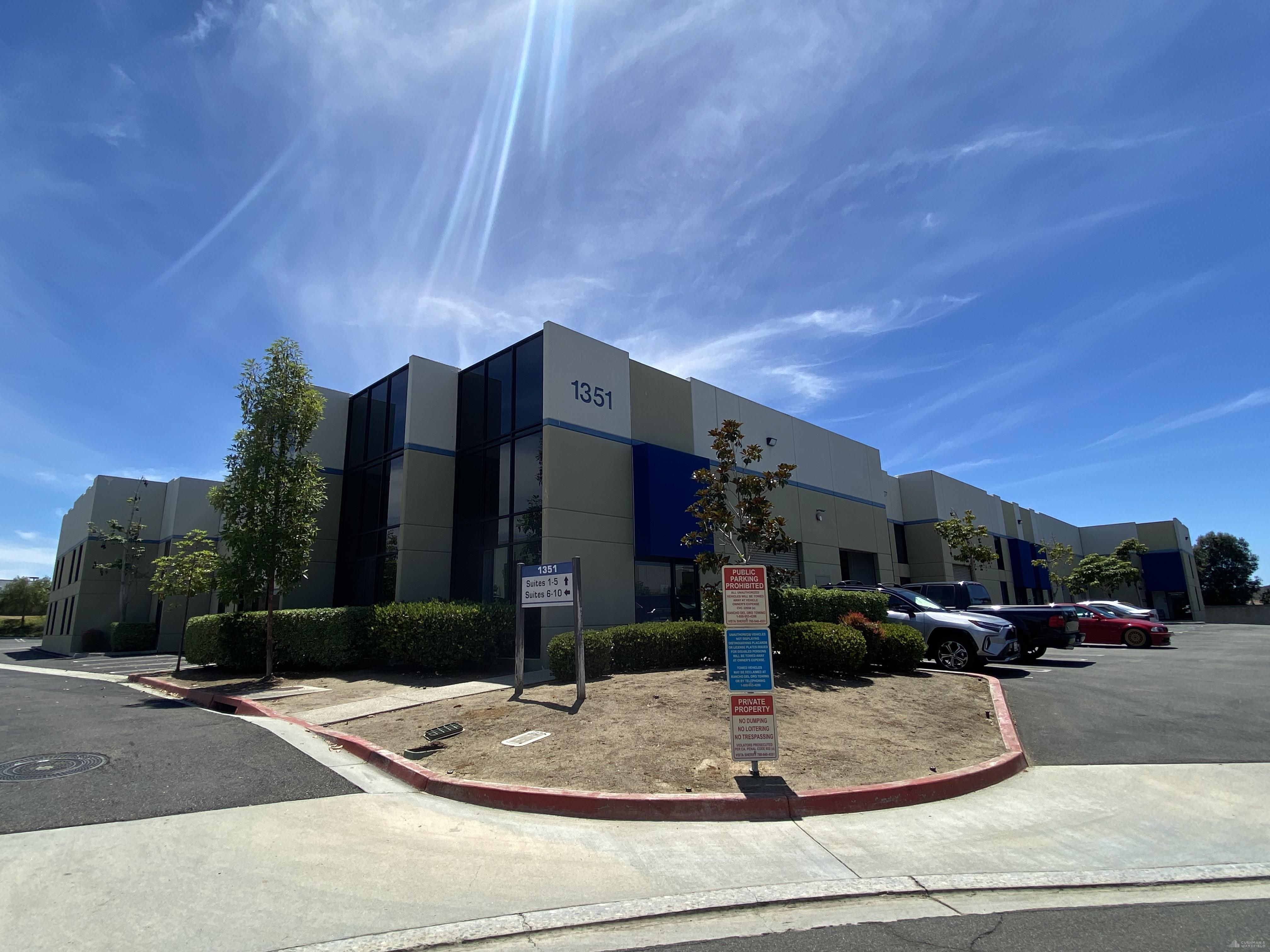 Garden View Distribution Center