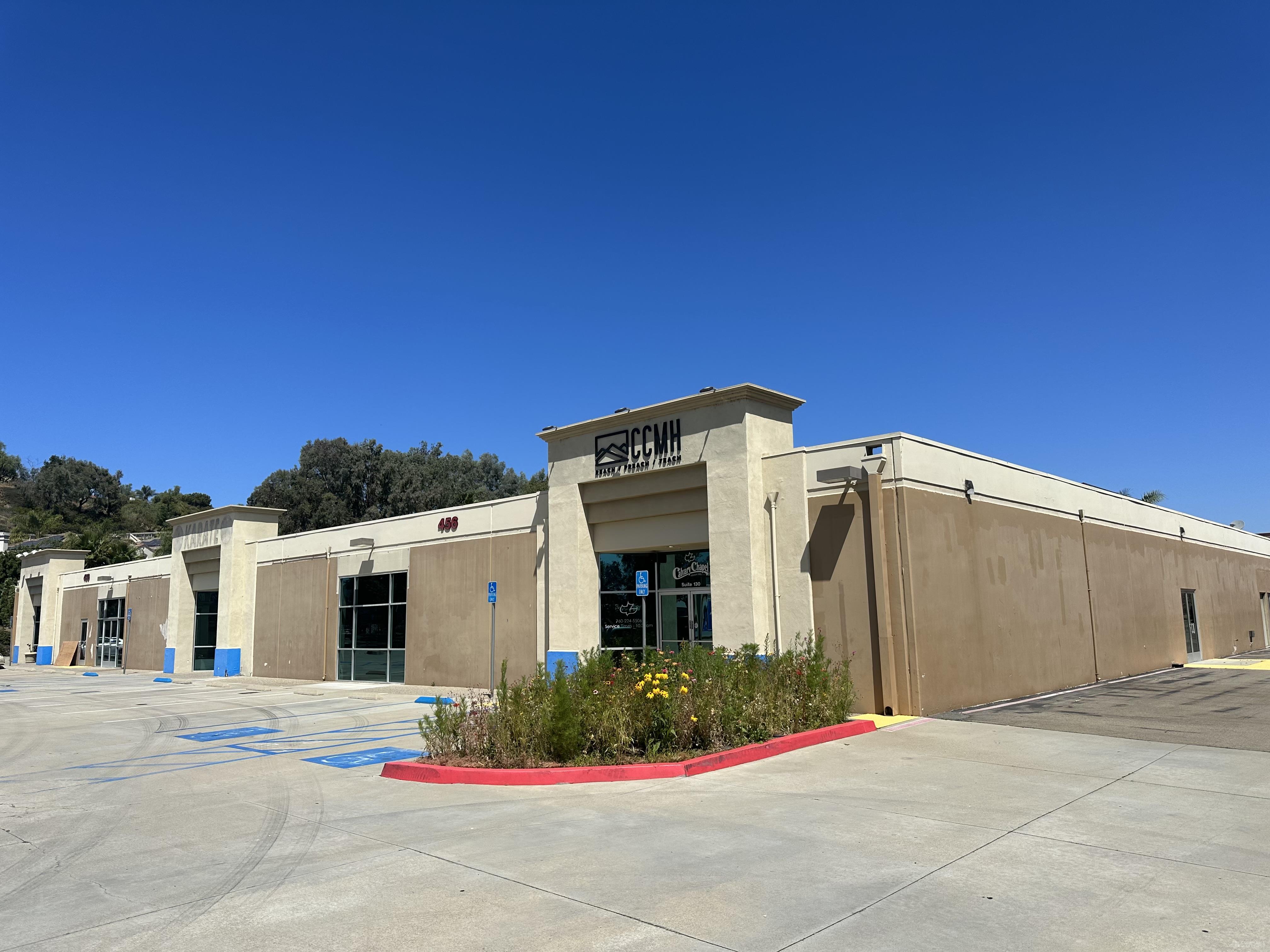 456 E. Mission Rd.