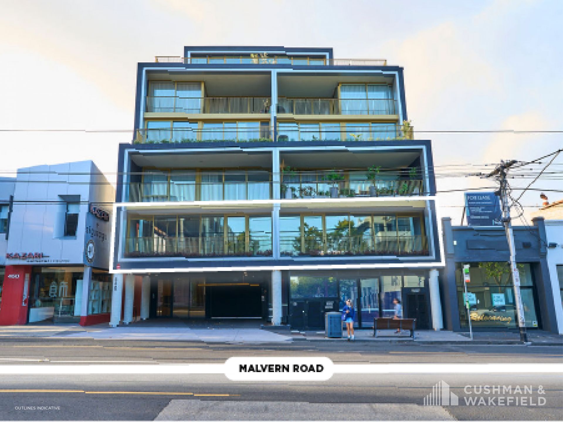 Your Future Hawksburn Village Office HQ