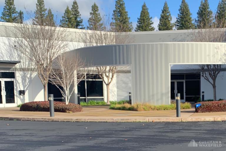 Atherton Tech Center - Gap