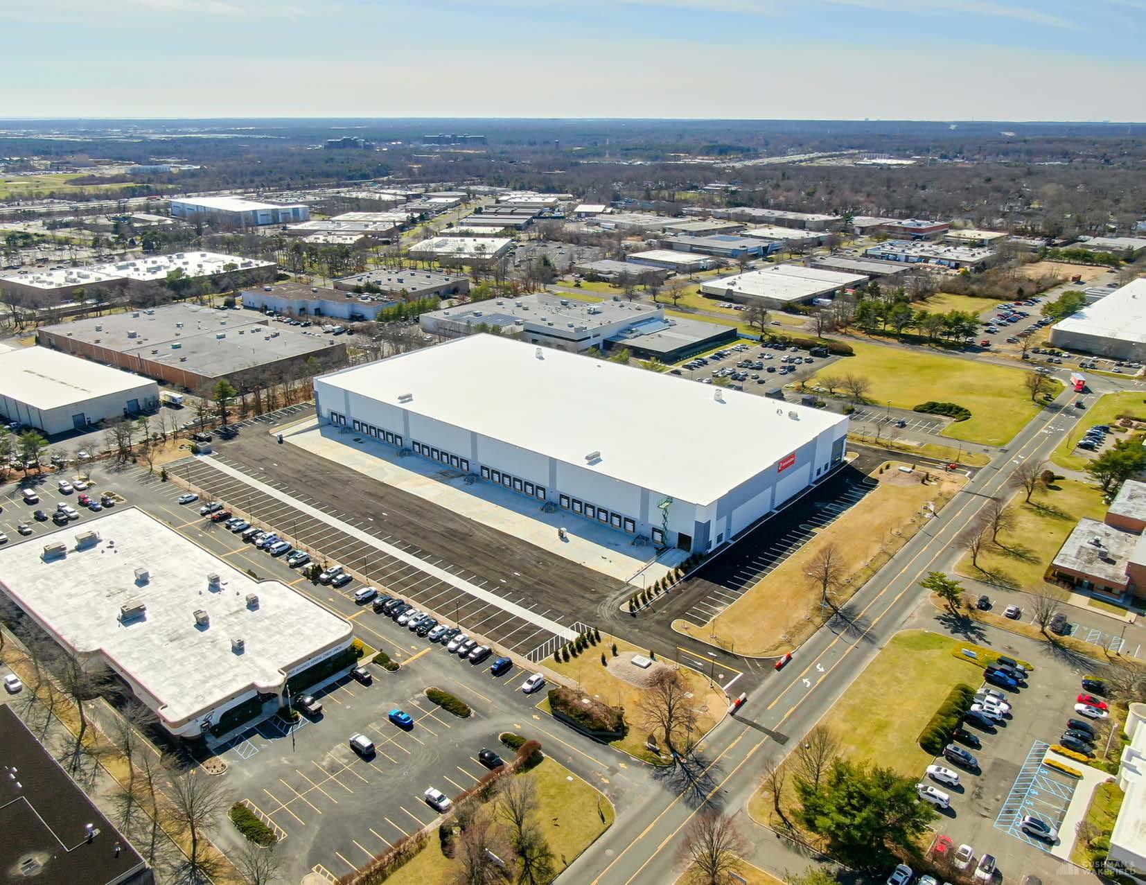 Venture Park Hauppauge