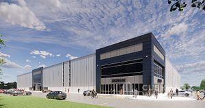 Menkes Whitby Business Park