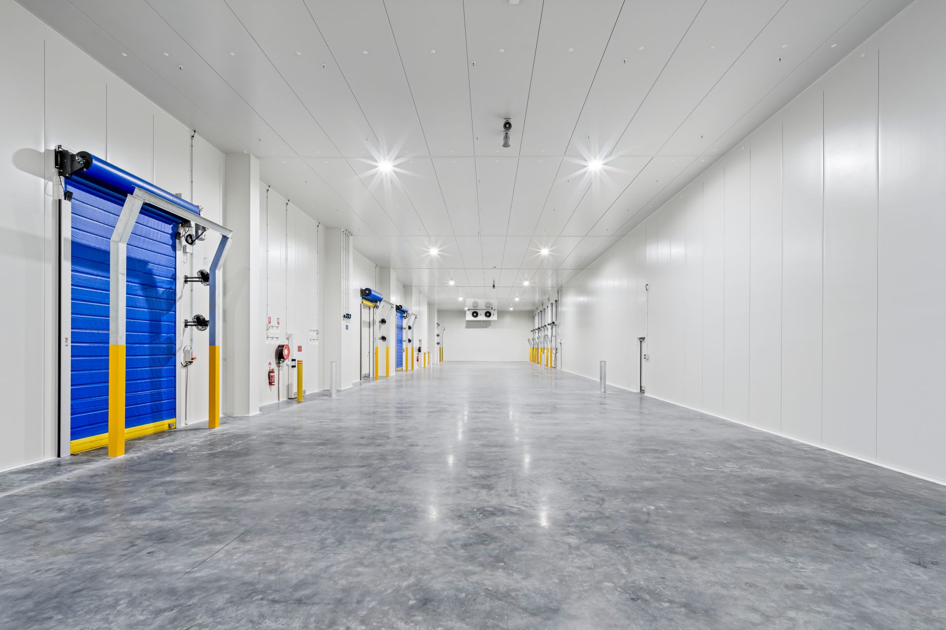 PRIME COLD STORAGE FACILITY