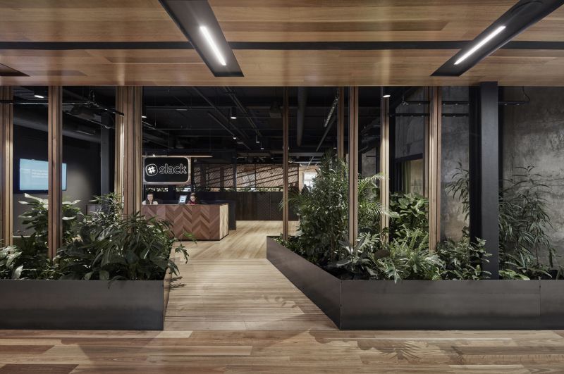 Incredible Creative Office Space