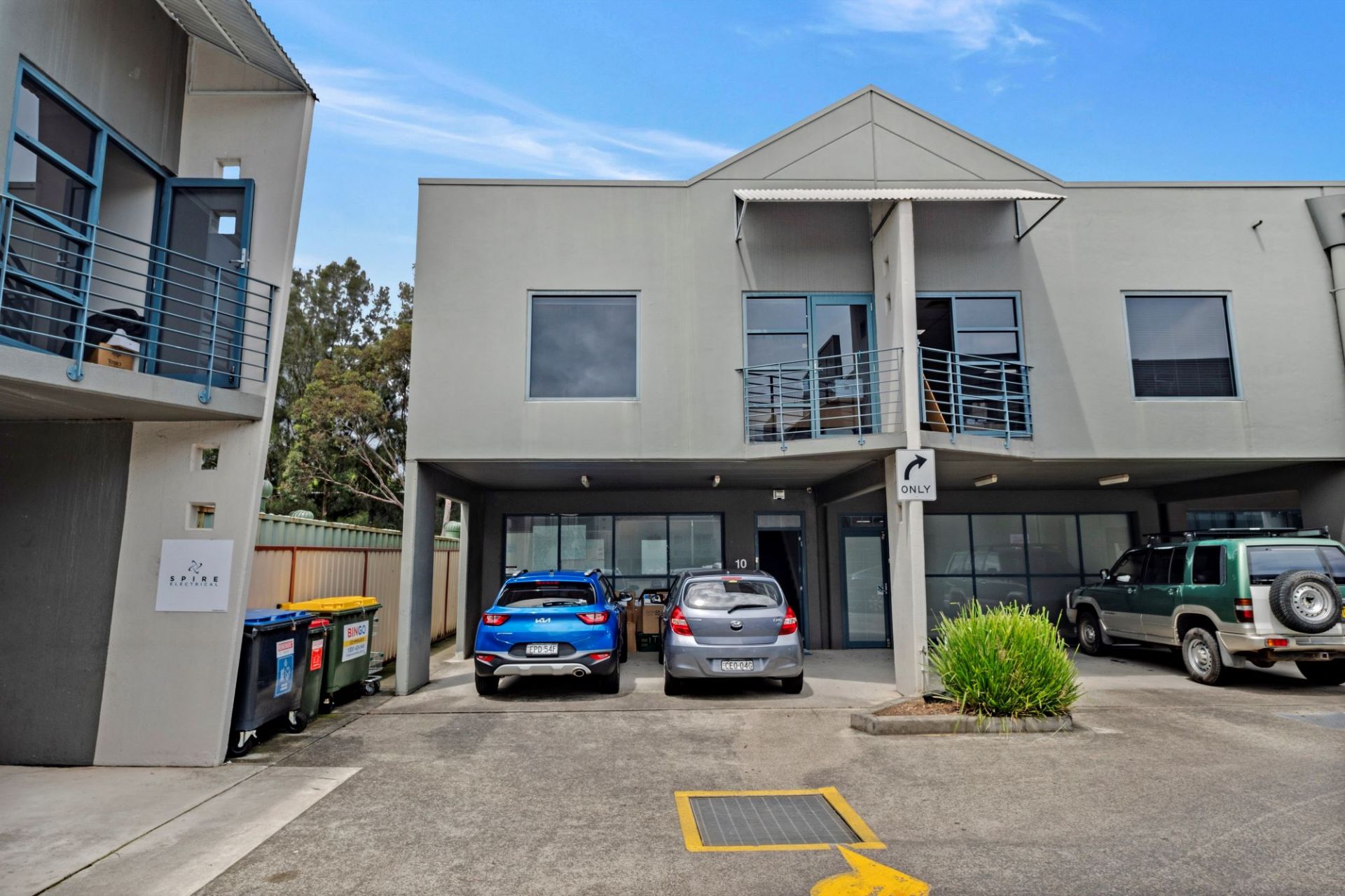 Alexandria creative office & warehouse