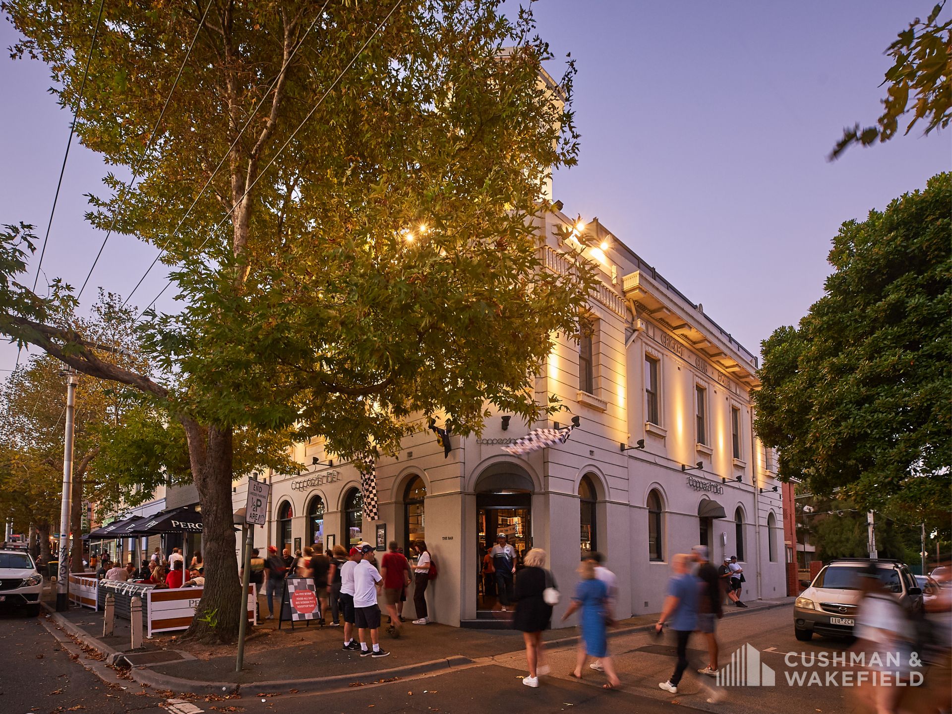 The Ultimate South Melbourne Trophy Investment