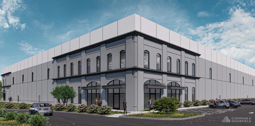 569 Halls Mill Road - Bldg. B