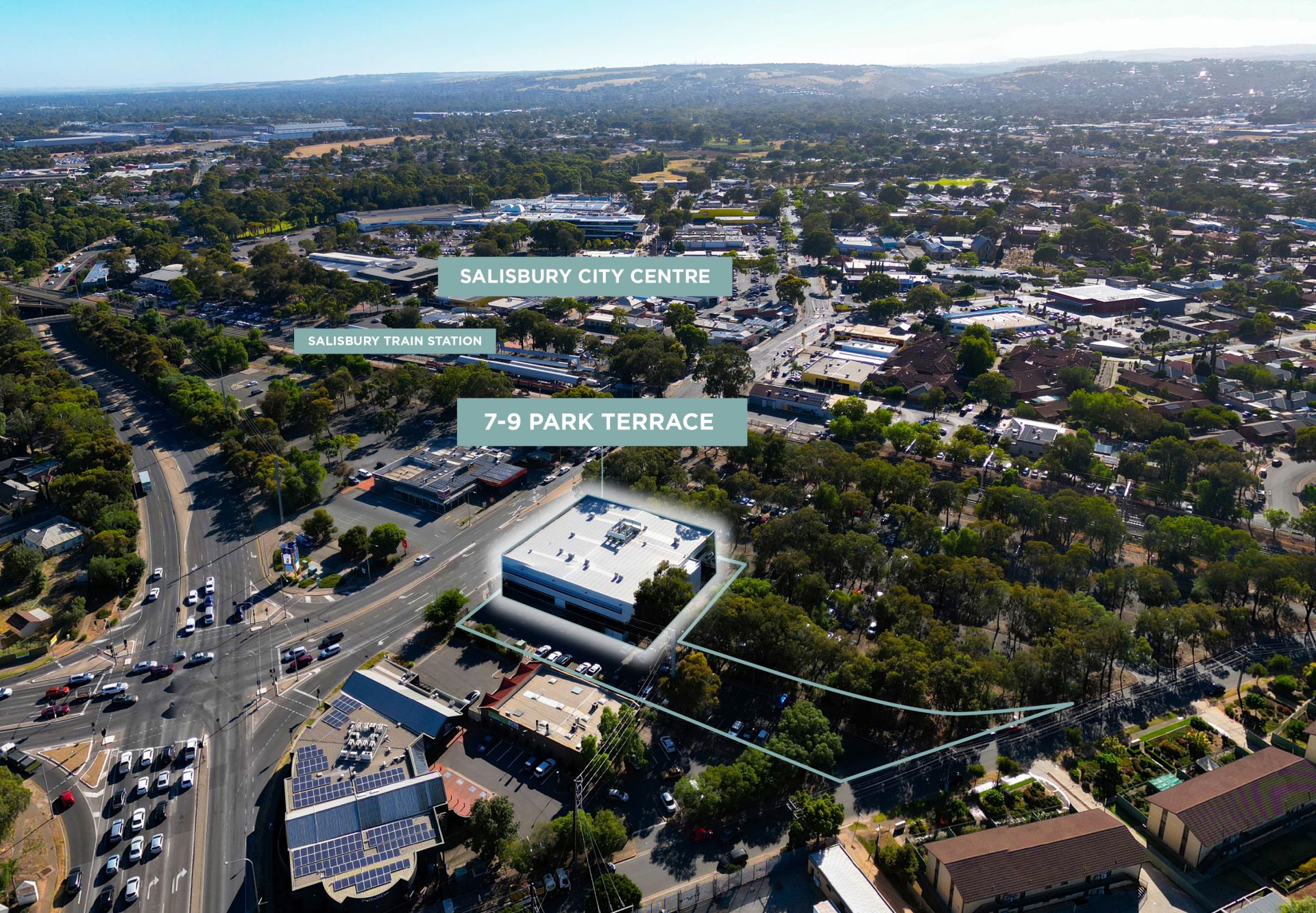 Key Social Infrastructure Asset – SA Government Lease