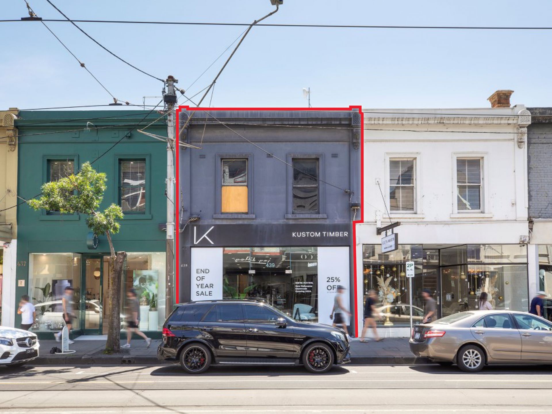 Impressive Retail Property with Prime Frontage