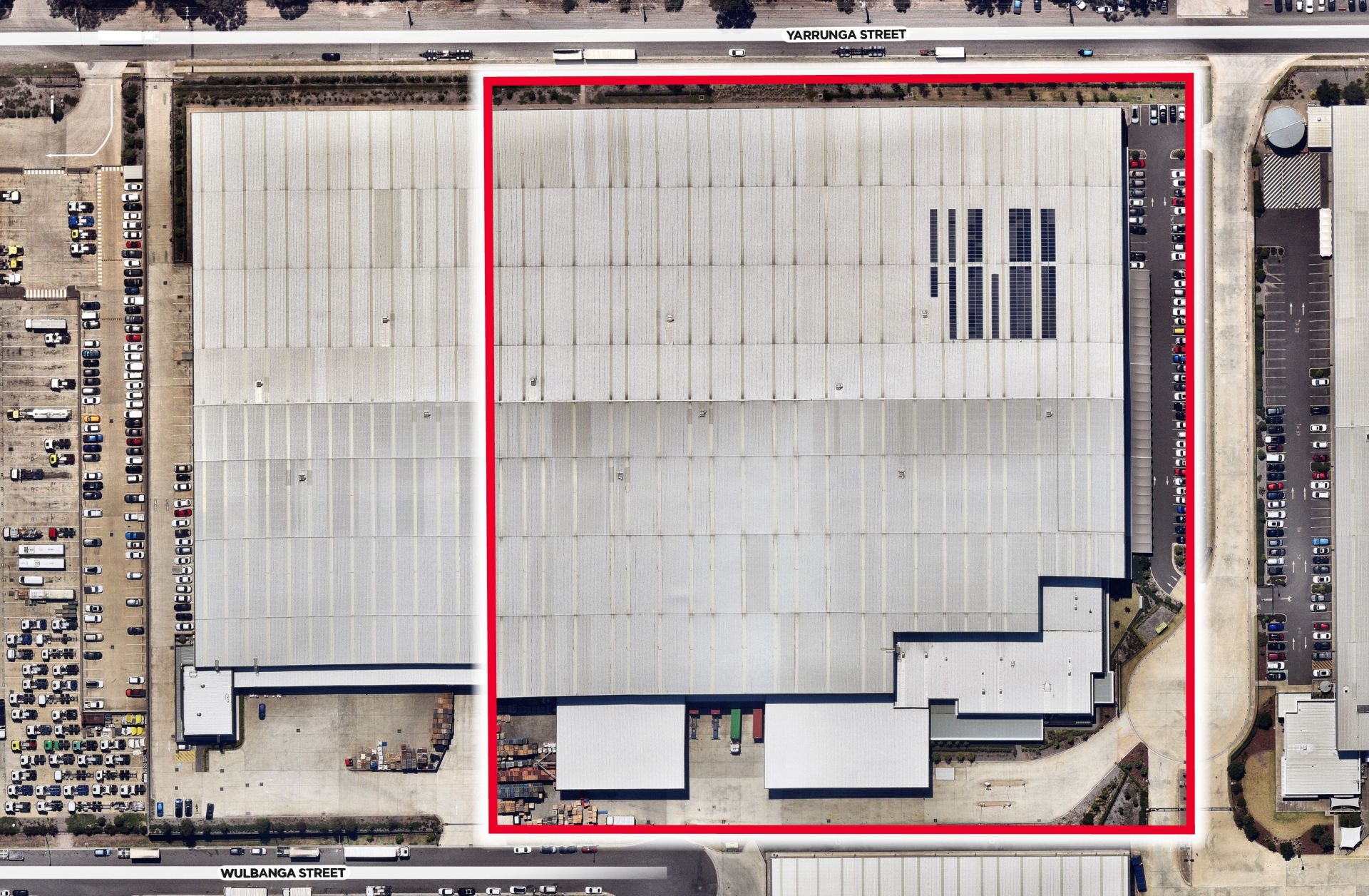 3PL Pallet Space Available