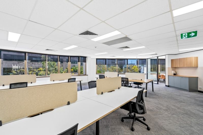 Inner City Office Space available now!
