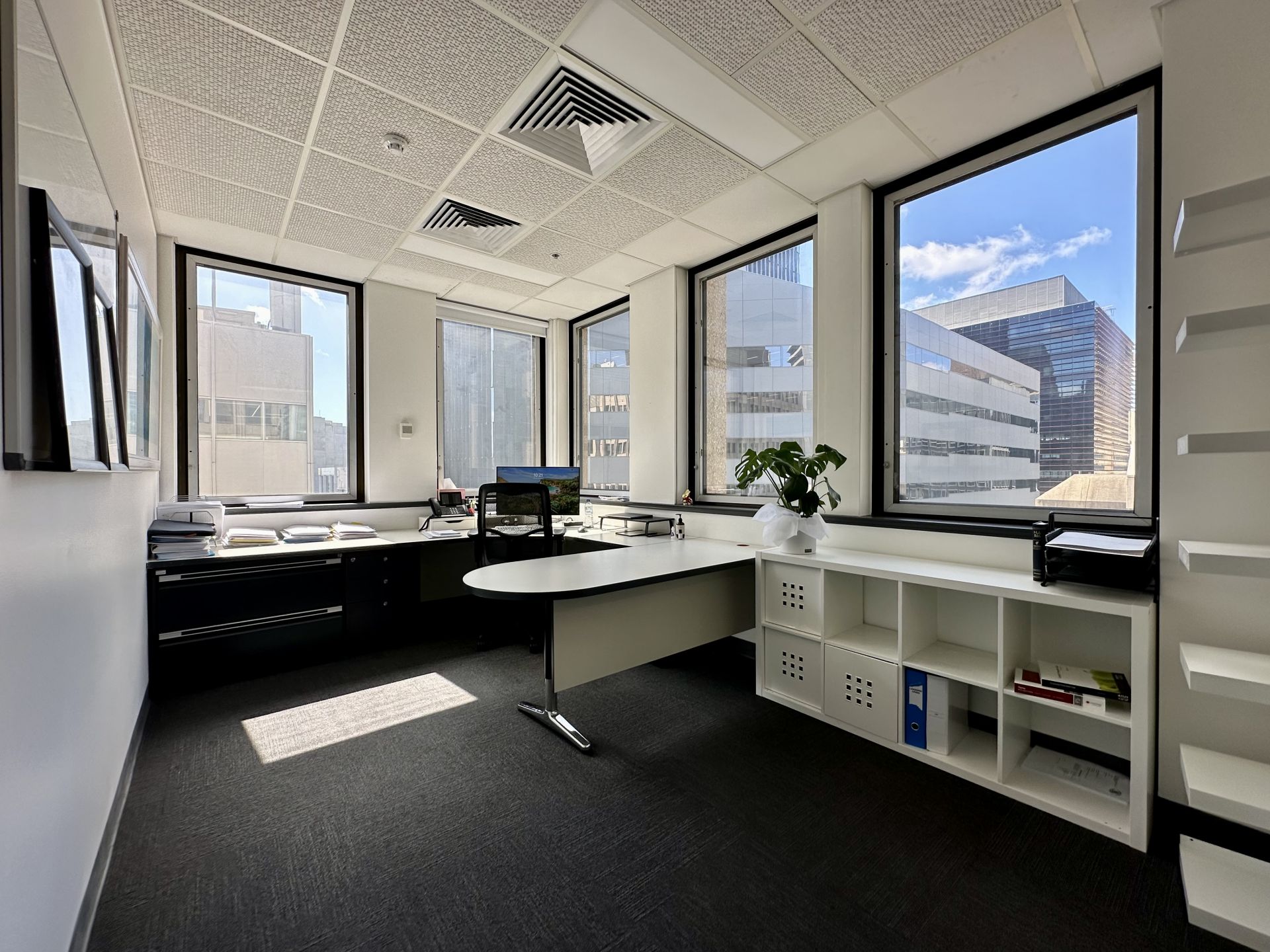 Exceptional fitted office in prime Adelaide CBD location