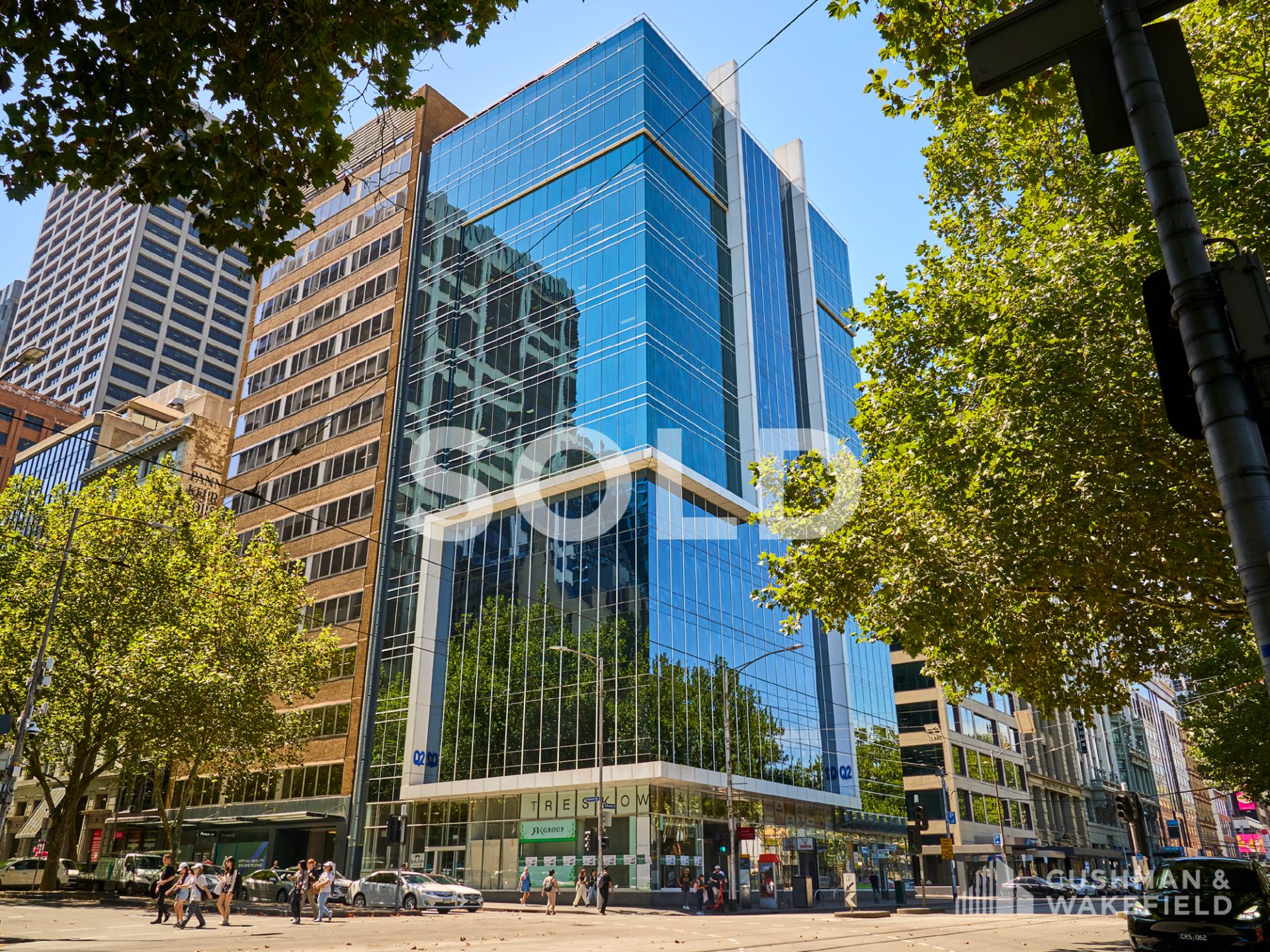 Light Filled Boutique CBD Office Ready to Occupy