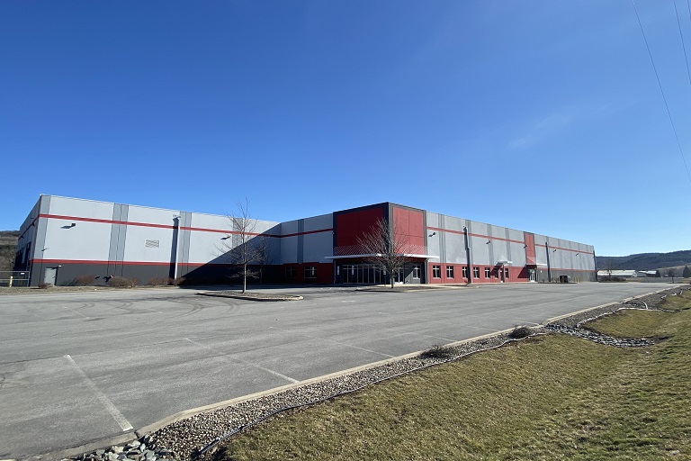 Former Cameron Facility