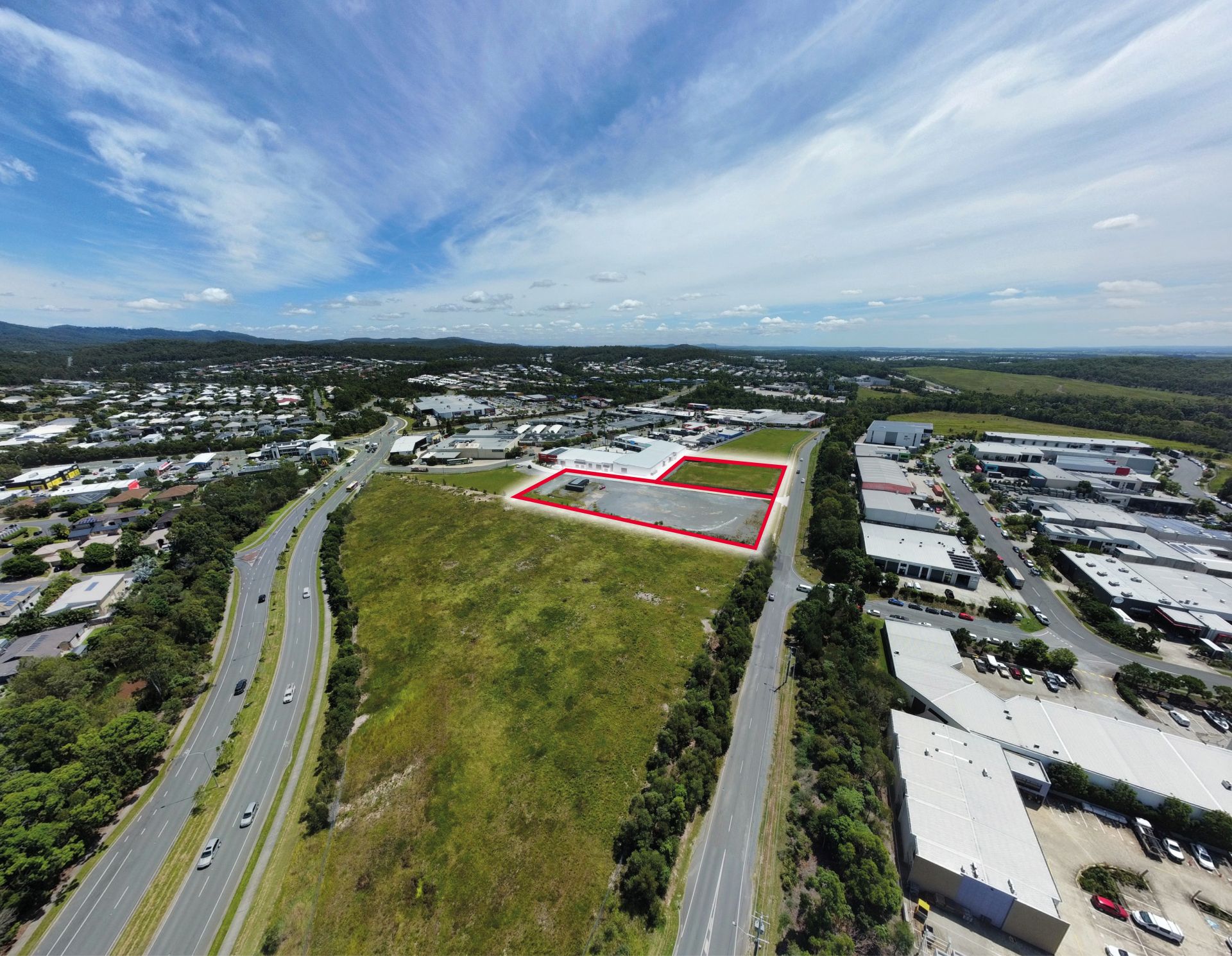 Attention developers & owner occupiers