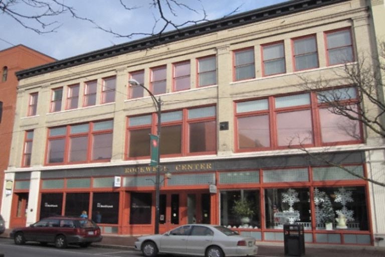 Rockwell Building