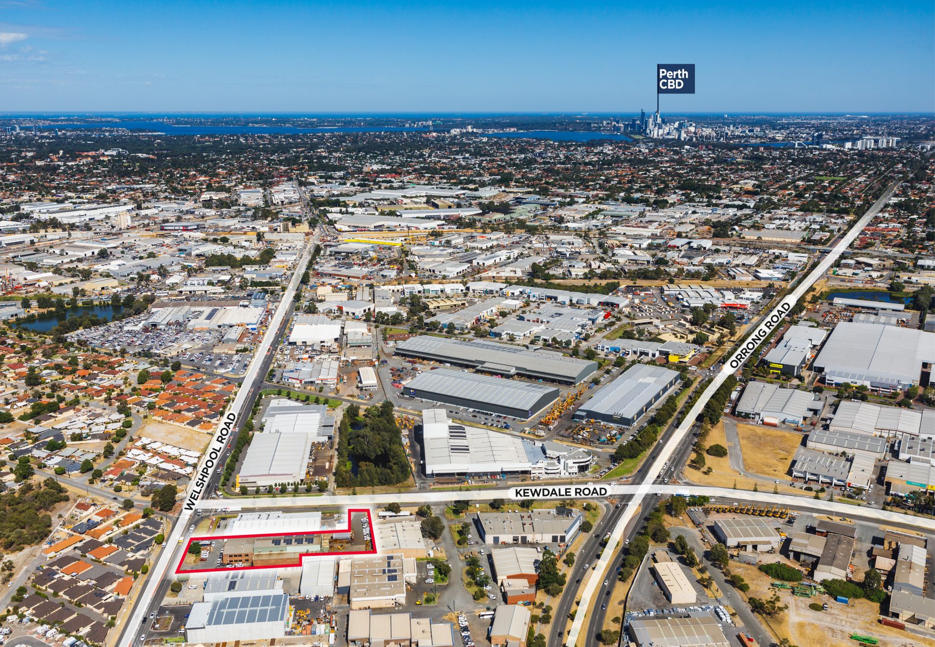 For Sale – Industrial Investment Opportunity – Irreplaceable Asset