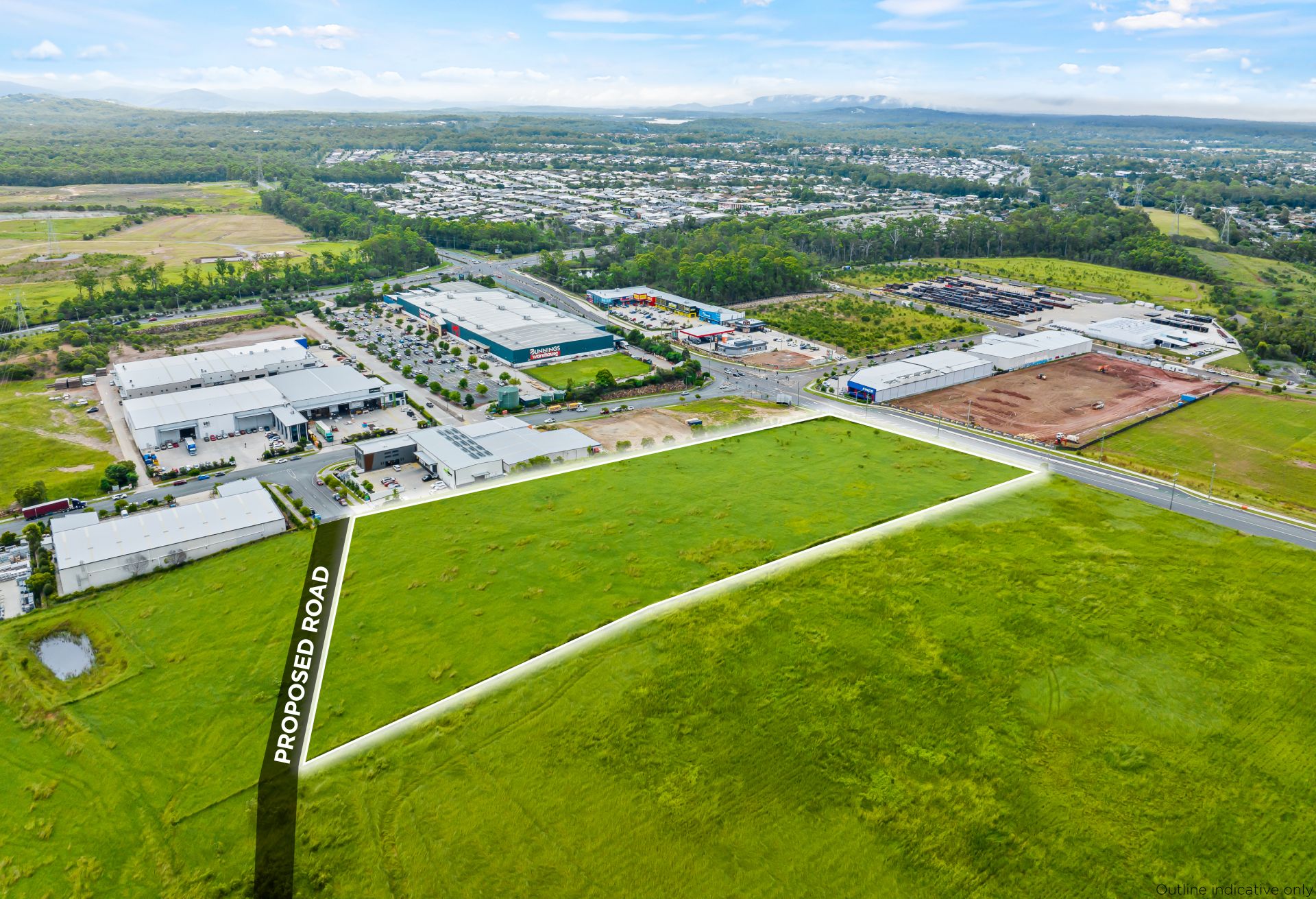 Prime Industrial Land in Brendale