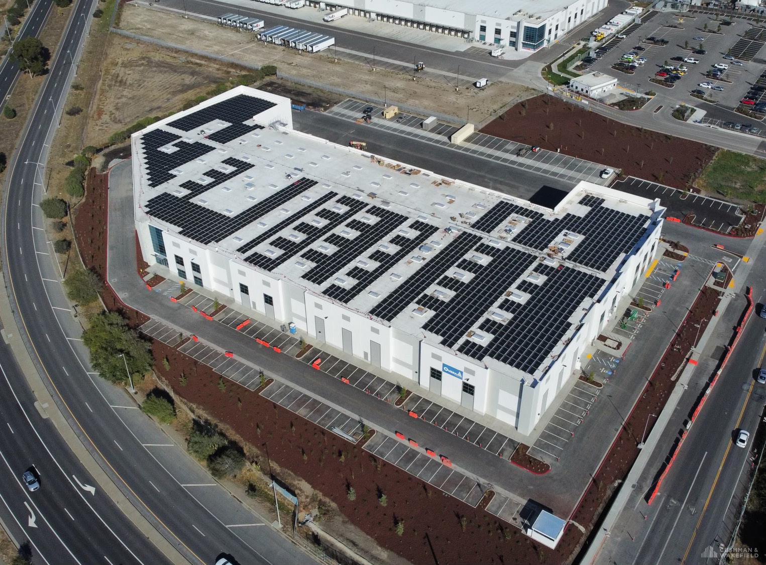 Scannell Industrial Center - Building 1