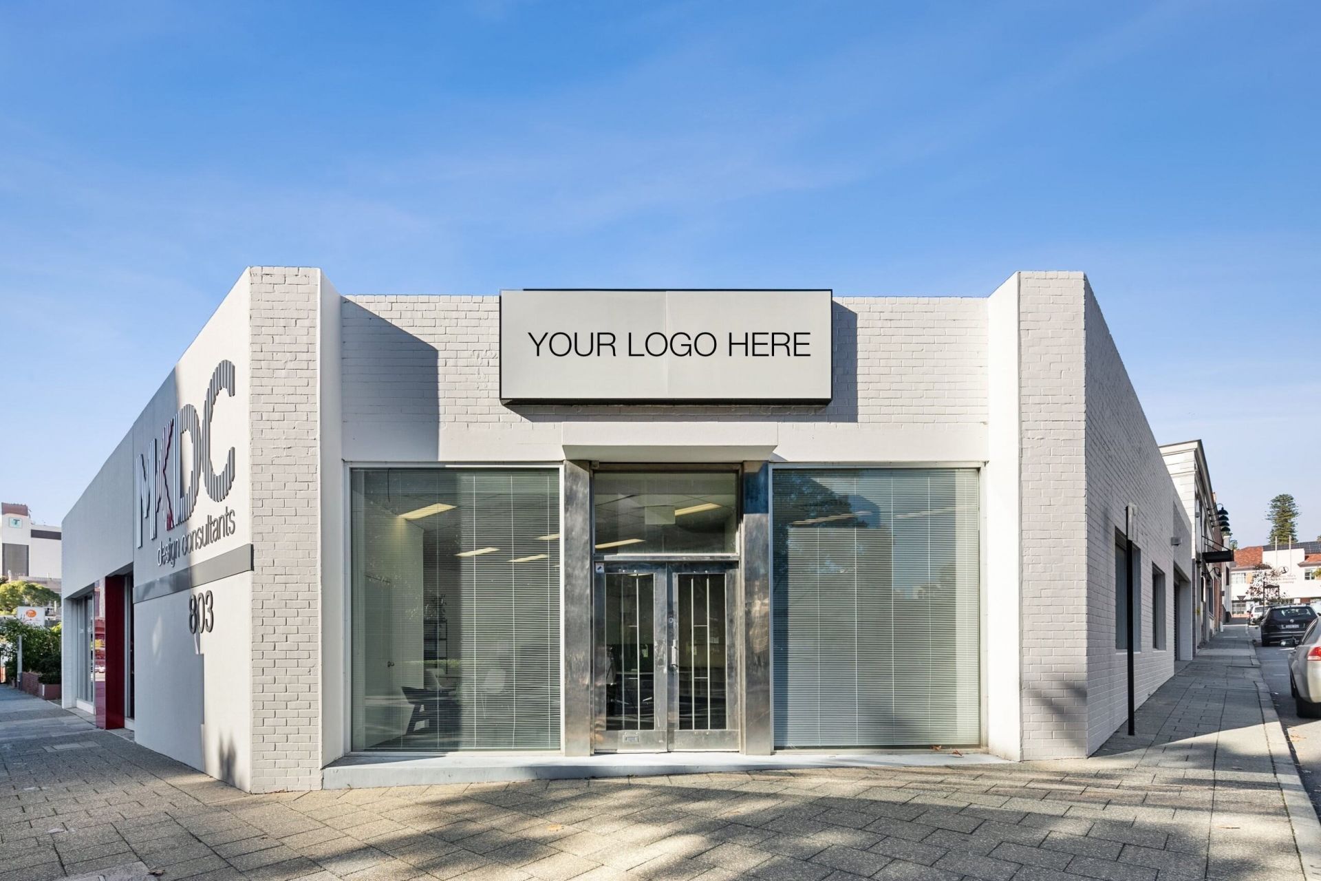 High Profile West Perth Location!