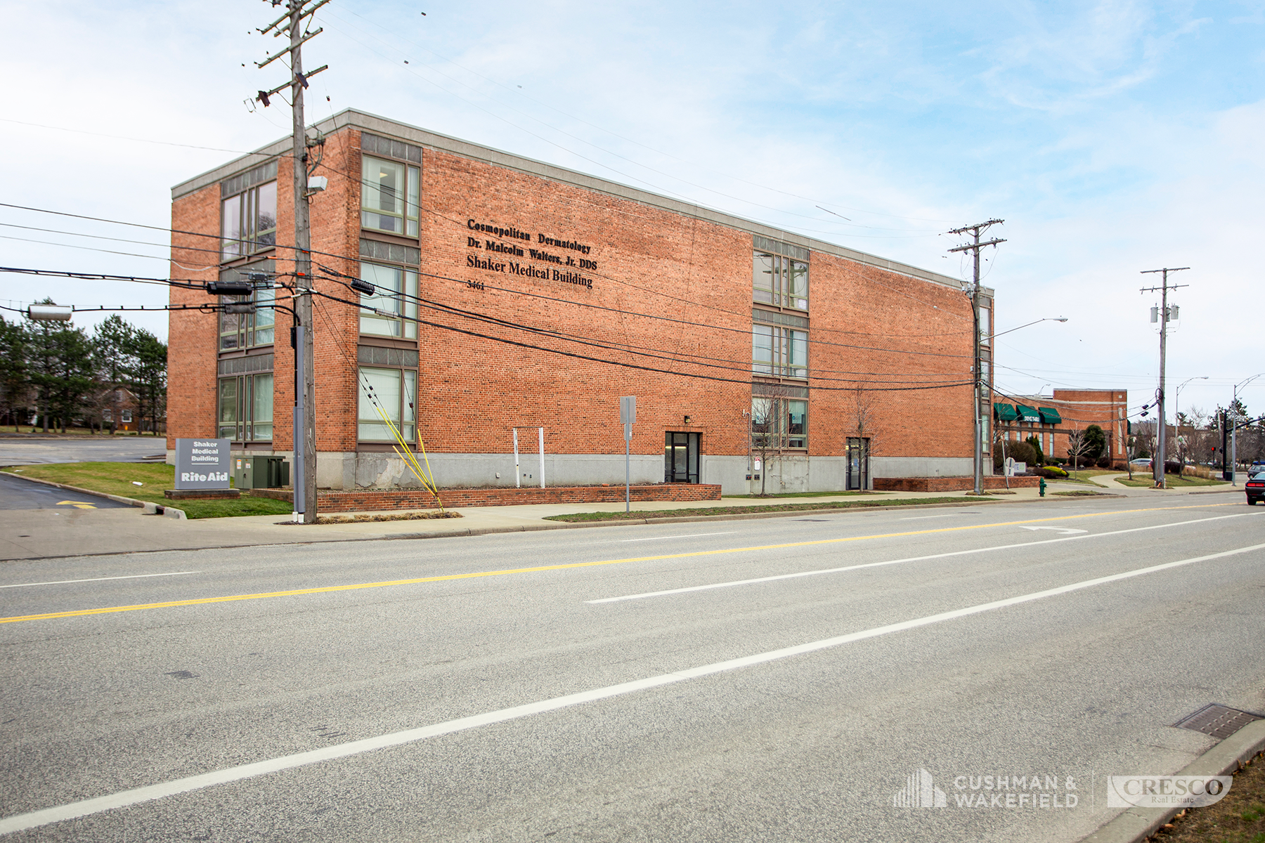 3461 Warrensville Center Road