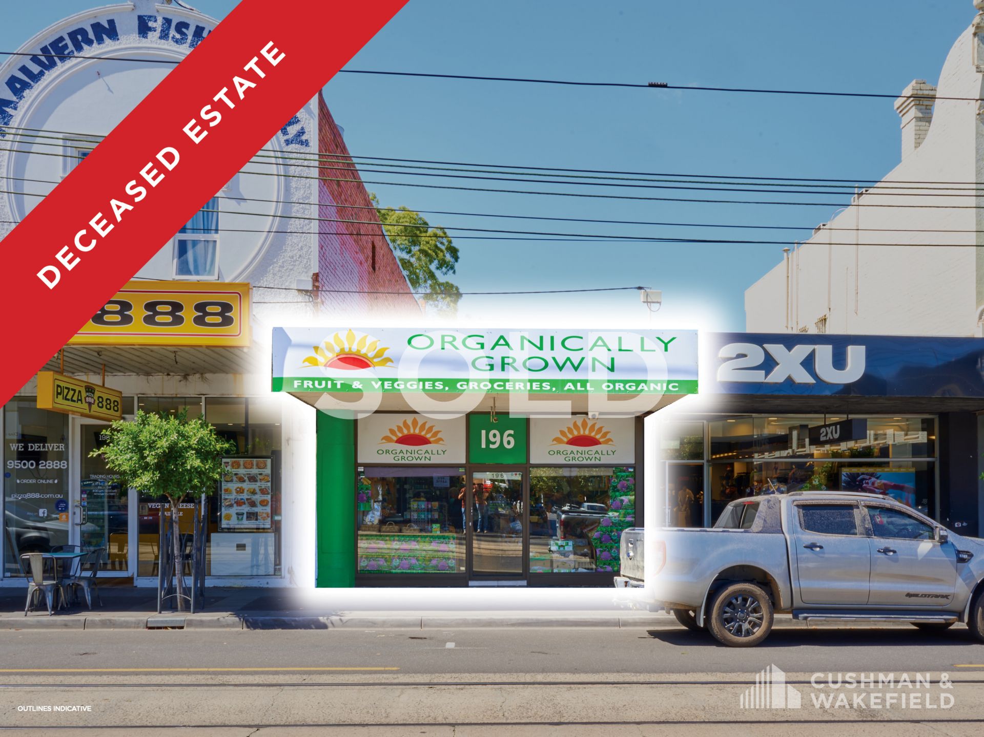 Signature Retail Freehold Investment