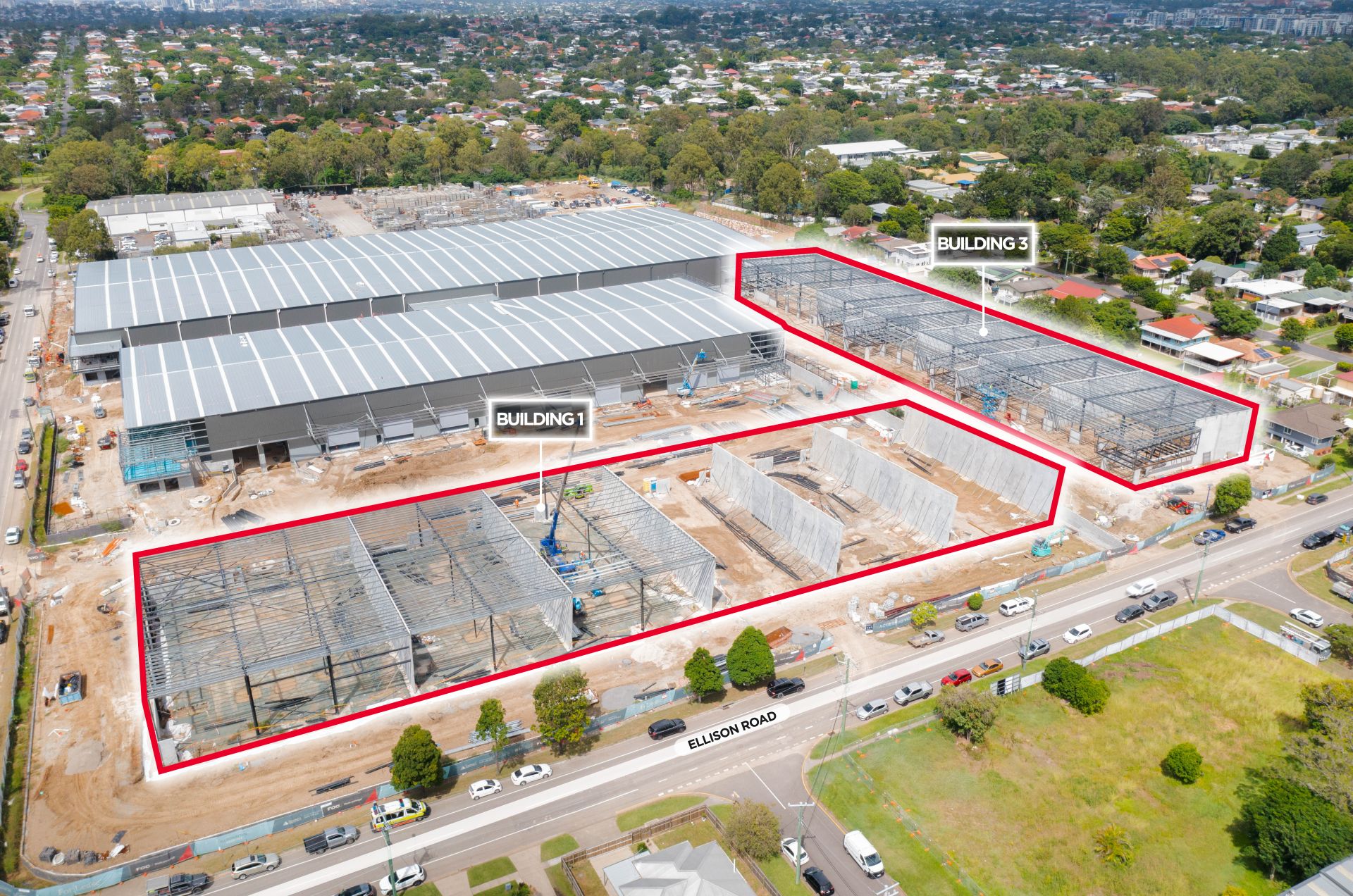 Ellison Estate – Q3 2024 Completion – Pre-Commitments Now Available